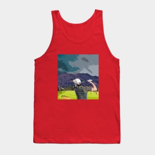 golf Tank Top